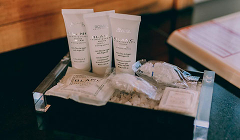 Guest Amenities