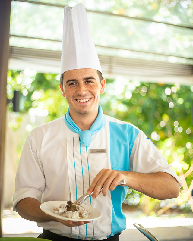 Islestone Maldives warehouse operations